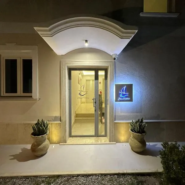Blue Marine - Free Parking, hotel a Tropea