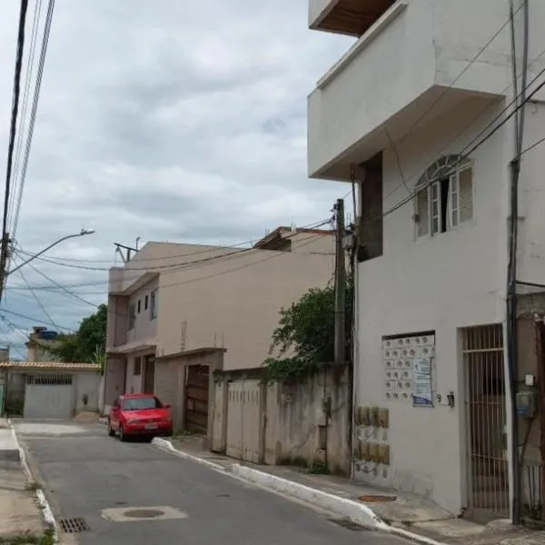 Residencial Barbosa - Apto 102, hotel in Macaé