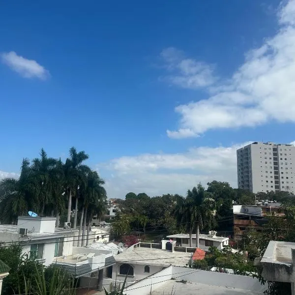 Casa Lauren Del Sol en Zona Dorada de Tampico, hotel v destinaci Tampico