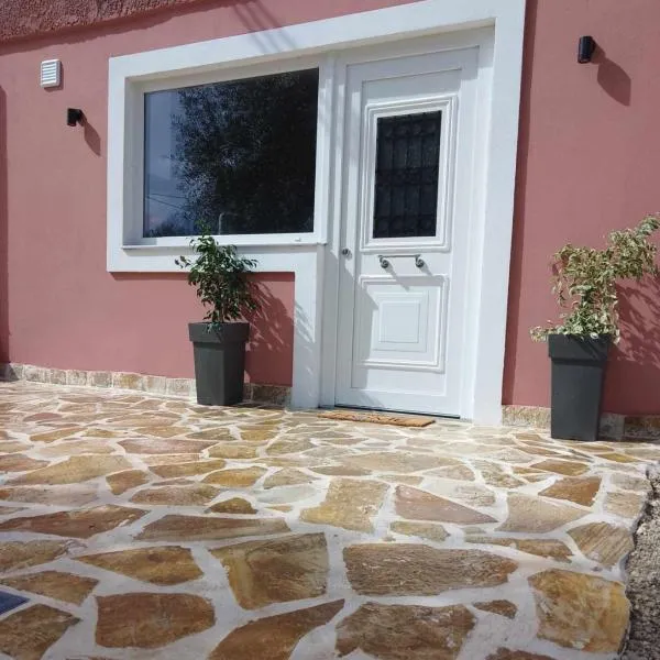 Afionas Cottage, hotel en Afionas