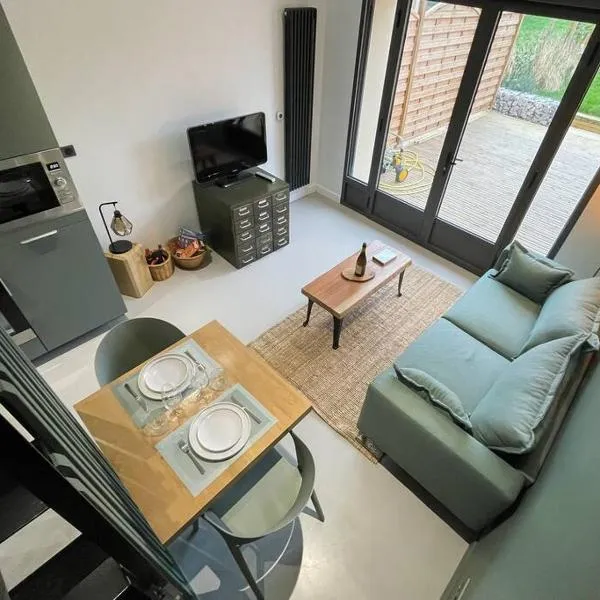 Logement N2 tout confort - proche de Giverny, hotel in Limetz