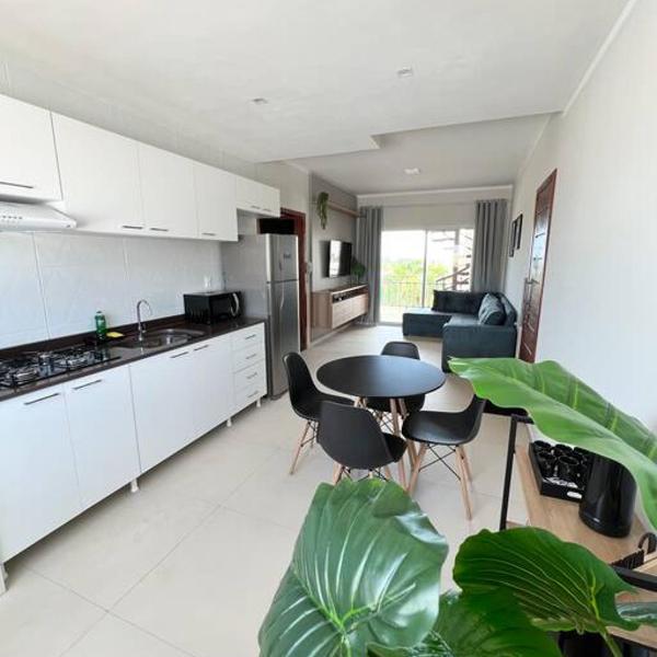 Flat Canoa Quebrada com Terraço - Foto 5