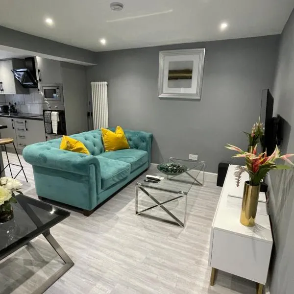 Brook House Annex, hotelli kohteessa Ipswich