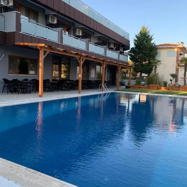 akcayzeytin otel、アクチャイのホテル