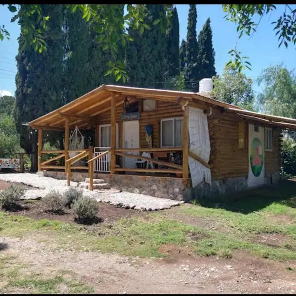 Cabaña Gaia, hotel v destinaci Los Cocos