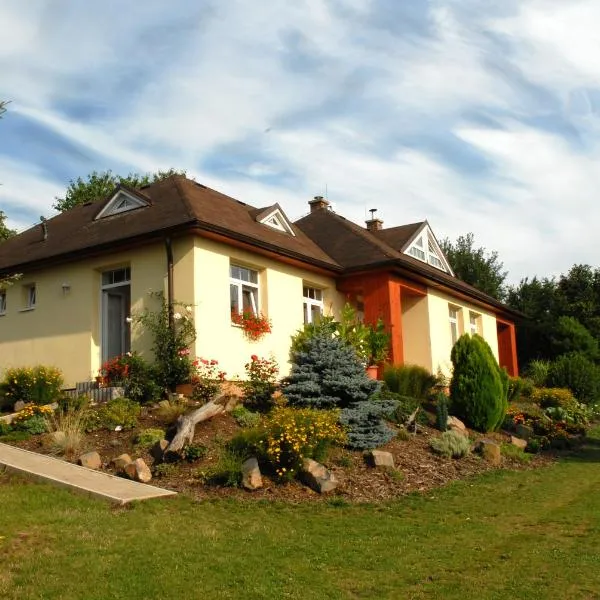 Ubytování Vila Sobotka, hotel v Sobotce