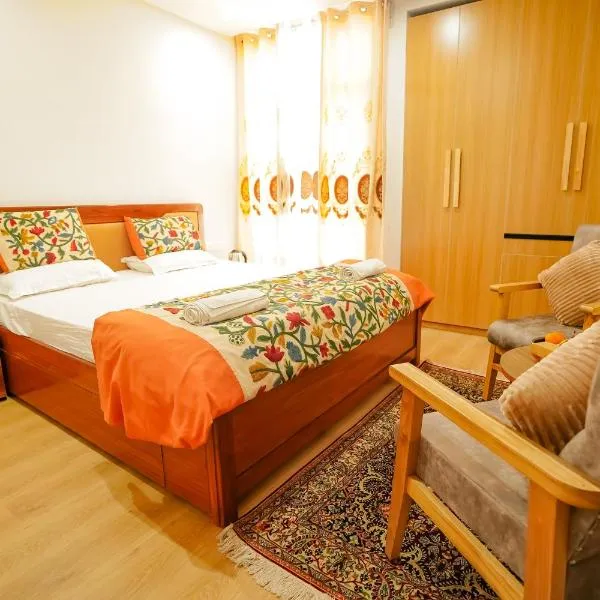 Zaabeel Villa Kashmir, hotel v destinaci Šrínagar