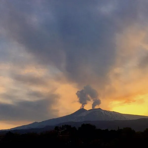 SPAZIO URBANO โรงแรมในคาตาเนีย