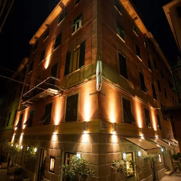 Hotel Astigiana & Appartamenti: Varazze'de bir otel
