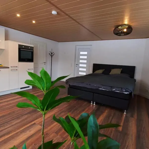 Renovierte Ferienwohnung am Ruhrtalradweg, hotel v destinaci Meschede