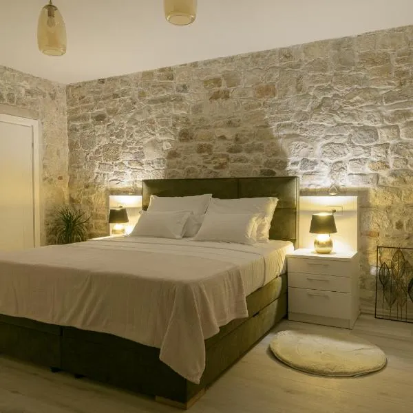 Sobe Bartul Trogir, hotel u Trogiru