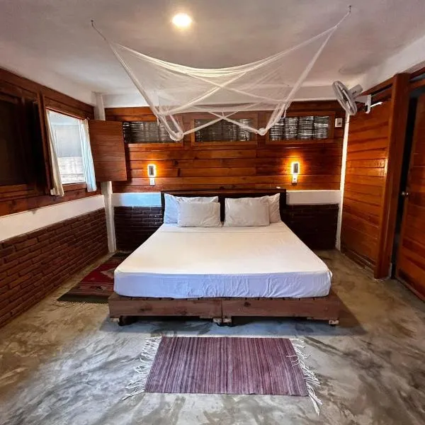 Casa Gaviota, hotel a Mazunte