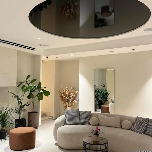 Allenbeach TLV- apart Hotel- Adults only, hotel v destinaci Tel Aviv
