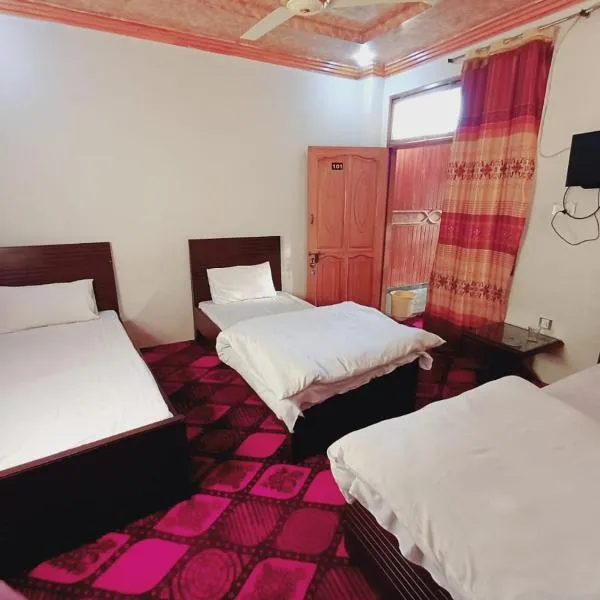 Stay Inn Hotel, hotel en Mingora