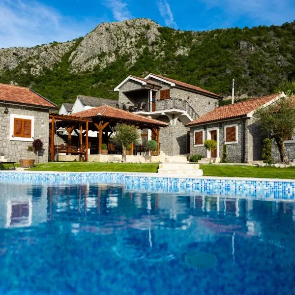 Lake Valley, hotel v destinaci Virpazar