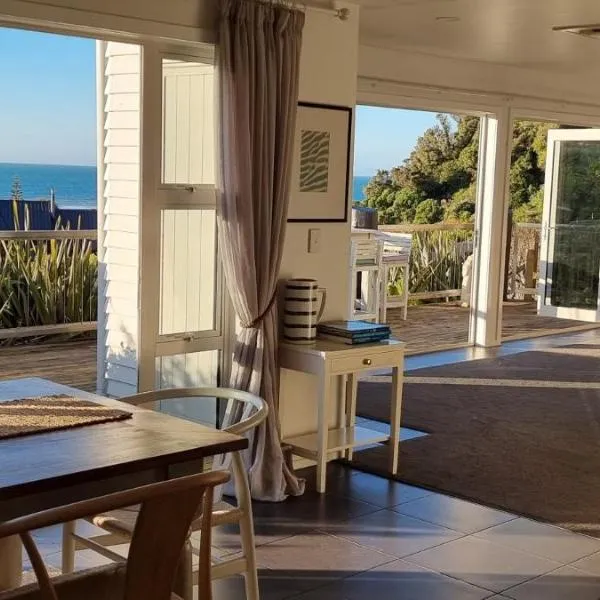 Coastal Chic in Pohara, hotel v mestu Pohara