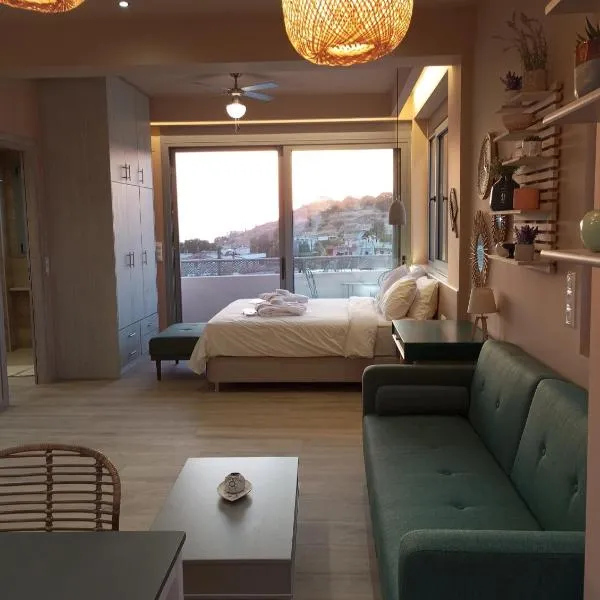 Villa katina, hotel in Pitsidia