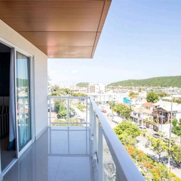Flat 402 em Cabo Frio a 700m da praia - Foto 5