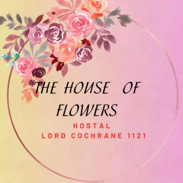 the house of flowers, hotel v destinaci Osorno