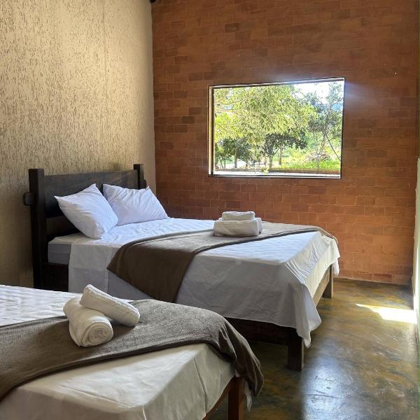 Pousada de Campo Estância Bahamas - Foto 2