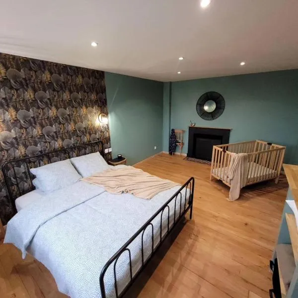 La Buguoise, hotel em Le Bugue