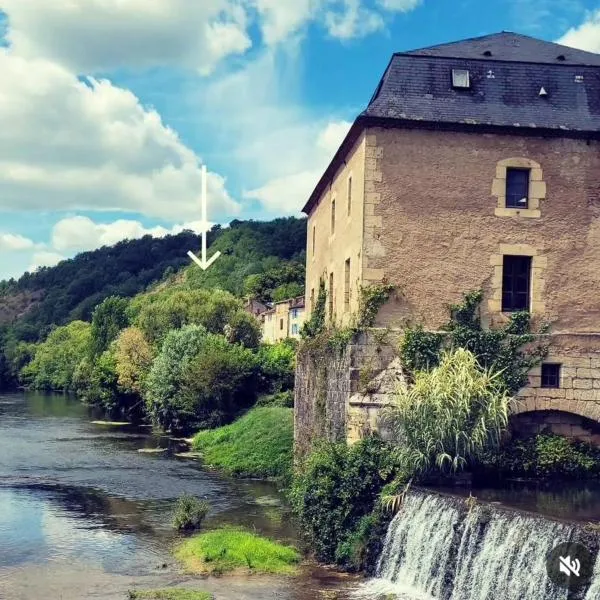 La Buguoise, hotel sa Le Bugue