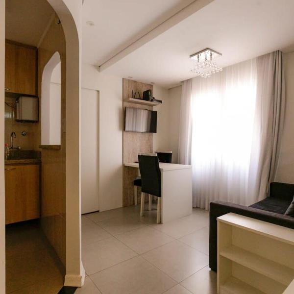 BHomy Paulista Flat 2 - Foto 4