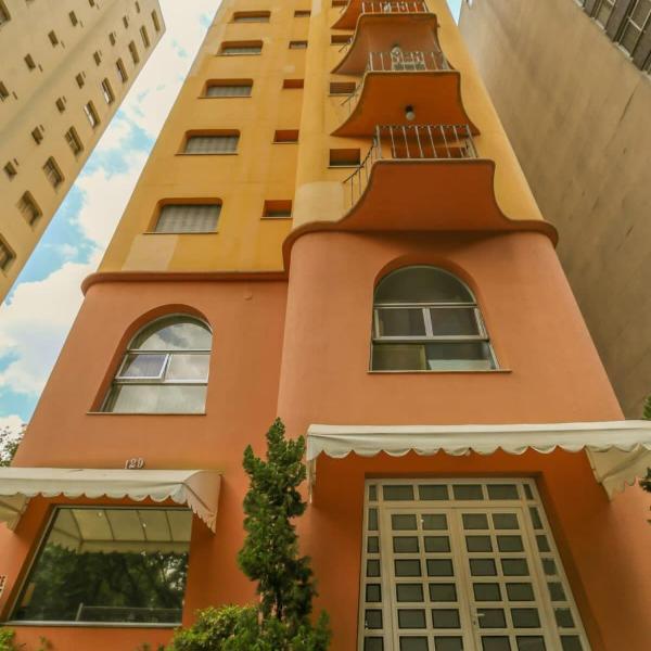 BHomy Paulista Flat 2