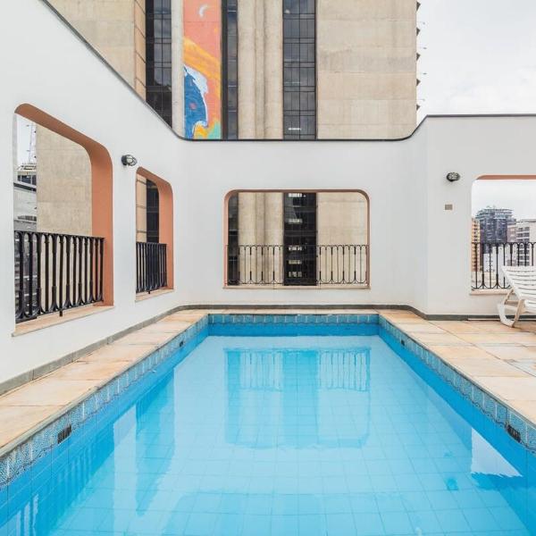 BHomy Paulista flat