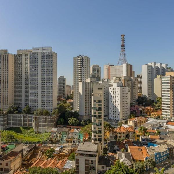 BHomy Paulista flat - Foto 5