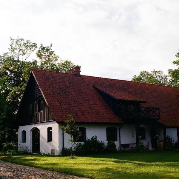 Poganty - Jałownik, hotel a Giżycko