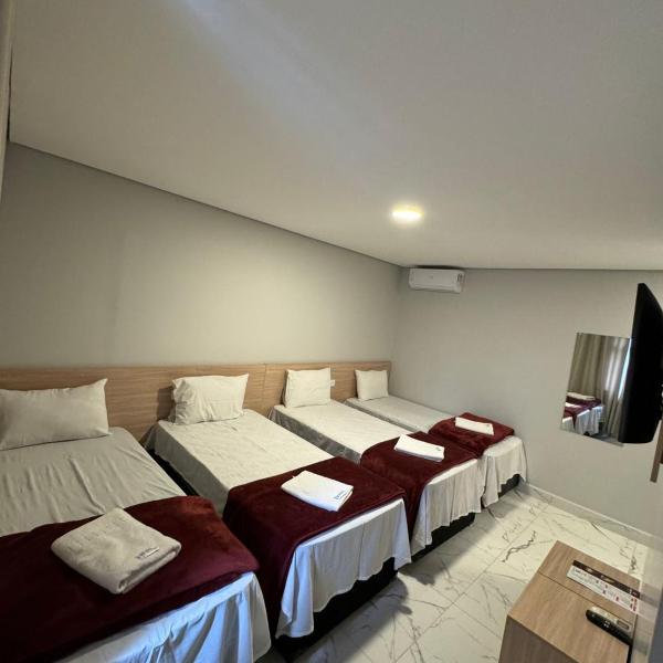 Hotel Fênix Belenzinho - Foto 2