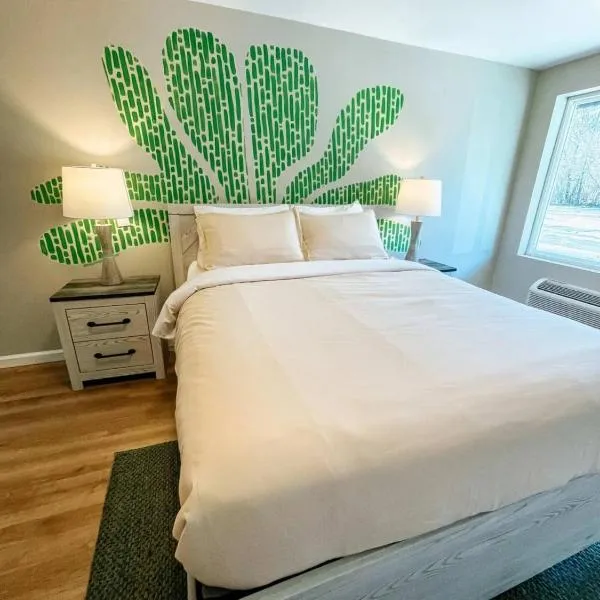 Hiker's Haven, hotel in Townsend