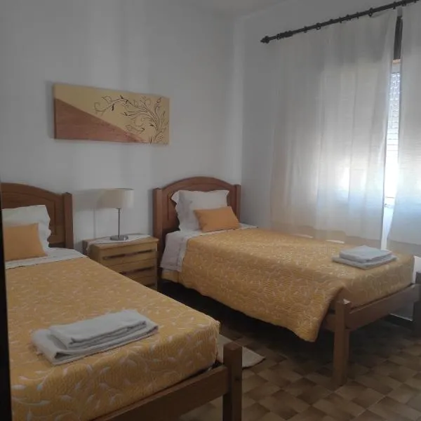 Casa Furtado，布爾高的飯店