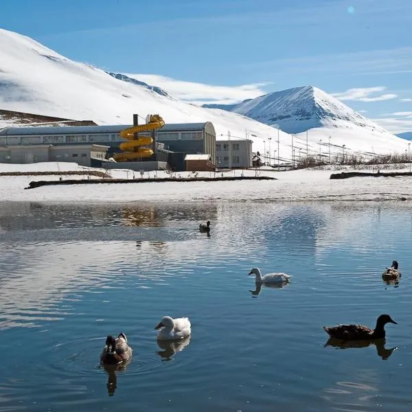 The Northern Comfort Inn, khách sạn ở Ólafsfjörður