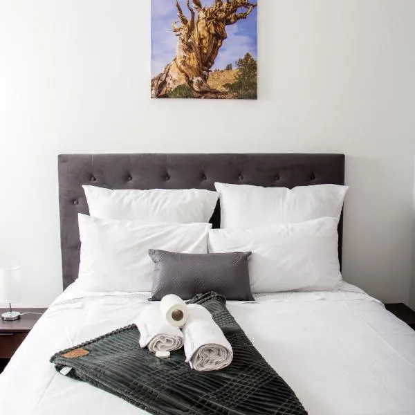 Botha Villa Lodge Goodwood, hotel a Città del Capo
