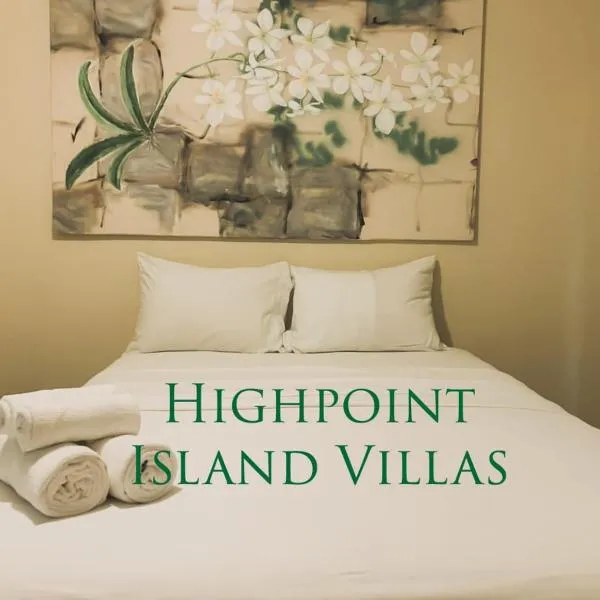 Highpoint Island Villas, hotel in Ocho Rios