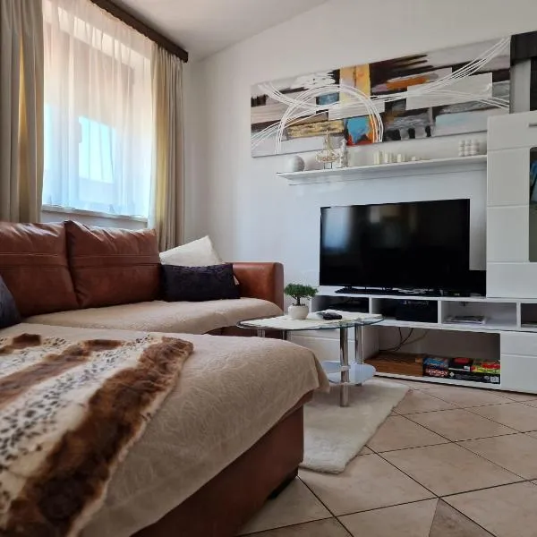 Nova Residence, hotel v destinácii Pula