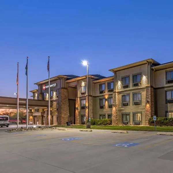 Best Western Plus Grand Island Inn and Suites, hotel in Grand Island