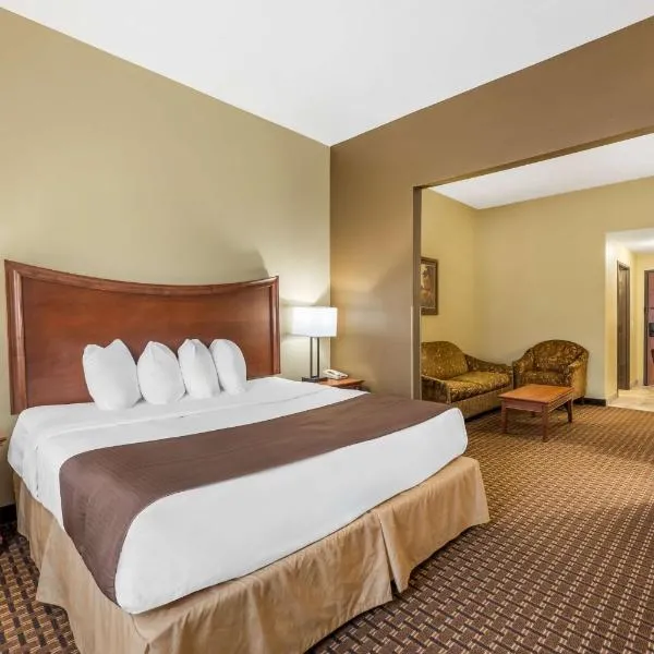 Best Western Plus Grand Island Inn and Suites, hotel in Grand Island