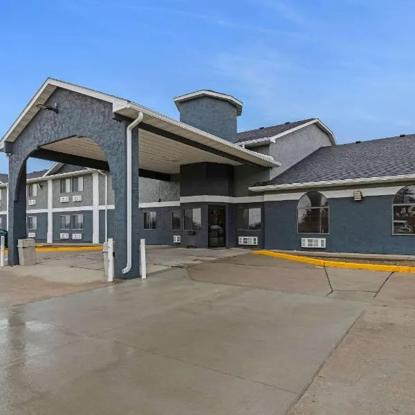 Rodeway Inn, hotel v destinaci Red Oak
