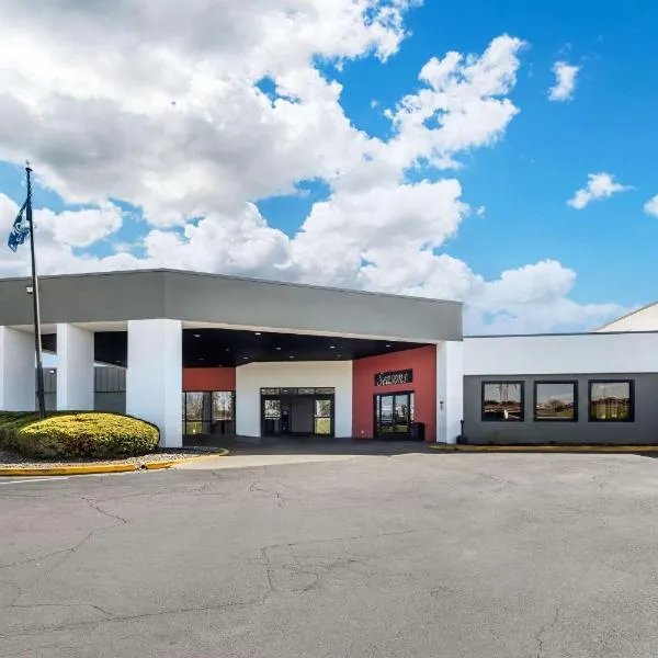 Clarion Inn Murfreesboro Old Fort Pkwy, hotel in Murfreesboro