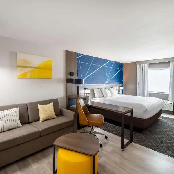 Comfort Suites Longview North โรงแรมในลองวิว