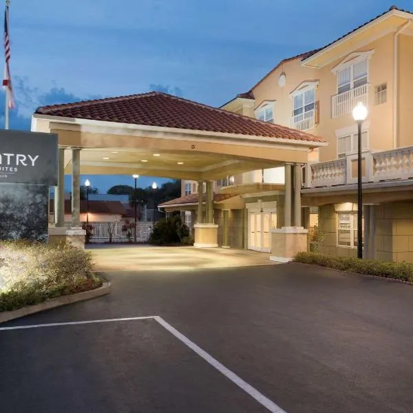 Country Inn & Suites by Radisson, St Augustine Downtown Historic District, FL، فندق في سانت أوغيستين