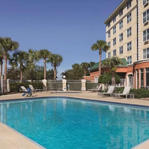Country Inn & Suites by Radisson, Orlando Airport, FL, hotell i Orlando