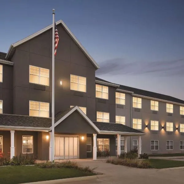 Country Inn & Suites by Radisson, Cedar Falls, IA, hotel in Cedar Falls