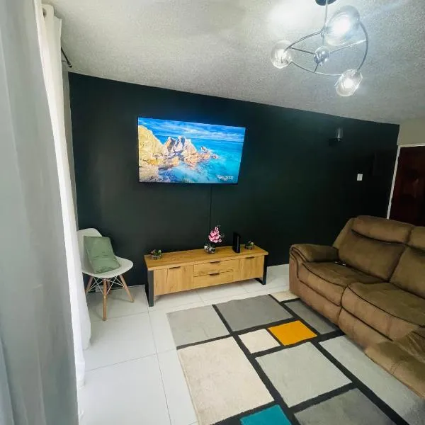New Kingston Paradise, hotel in Kingston