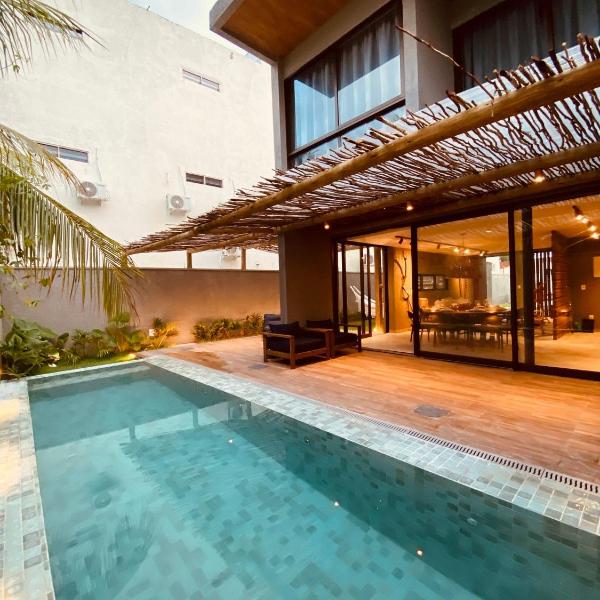Pysa Villas de Luxo Por Quarto à Vista - Foto 4