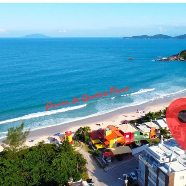 1005 Residencial Positano Apto 203 - Quatro Ilhas