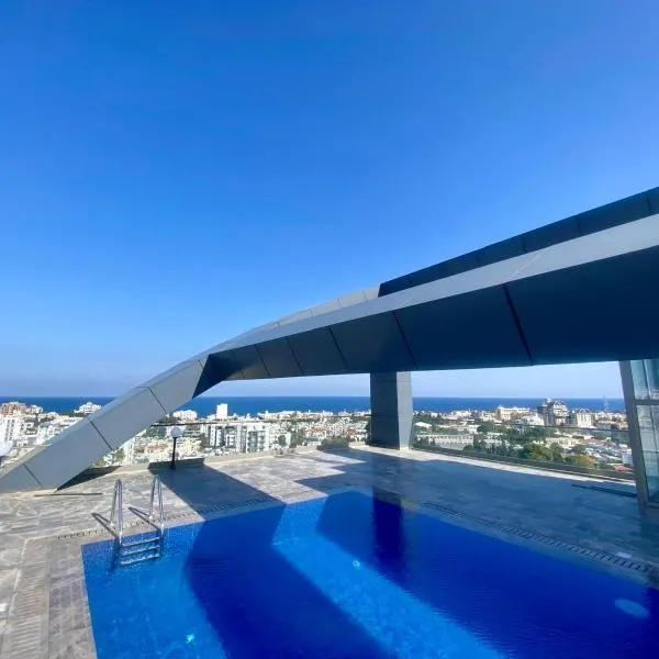 Nurel Shark Residence, hotel in Kyrenia